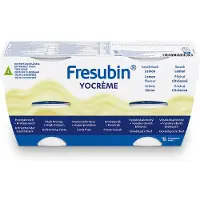 Fresenius Fresubin Yocreme Citron 4X125 g