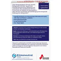 Doppelherz system GLUCOSAMIN 800 PLUS, 120 gélules