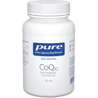 Pure Encapsulations CoQ10 Coenzyme Q10 60 mg gélules, 250 gélules