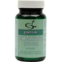 11 A Nutritheke GmbH L-Méthionine 500mg, 60 pcs KAP