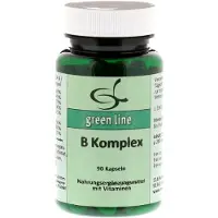11 A Nutritheke GmbH B COMPLEX, 90 St KAP