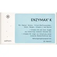Orthim GmbH & Co. KG ENZYMAX K gélules, 60 gélules