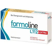 Certmedica International GmbH formoline L112 extra comprimés, 48 comprimés