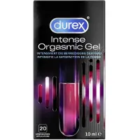 Durex Intense Orgasmic - gel stimulant clitoridien (10 ml)