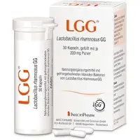 Infectopharm Arzn.u.Consilium Gélules LGG remplies de poudre, 30 gélules