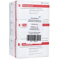 Recordati Pharma GmbH Flosa Balance Granulat préparation végétale de lest et de gonflement, 90 pcs. Sachets