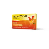 Wick Vigantolvit Immun Comprimés pour le soutien du système immunitaire, 60 comprimés