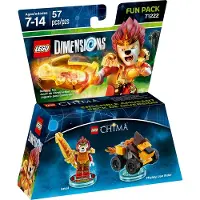 Dimensions Laval Fun Pack (71222)