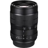 Laowa 60mm F2.8 2x Ultra-Macro Nikon F