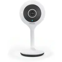 Hama Webcam Caméra WiFi 1080P, avec app