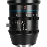 Sirui Jupiter 50mm T2 Objectif Macro Ciné plein cadre (monture EF)