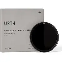 Urth 72mm Filtre à polarisation circulaire (CPL) + ND64 (Plus+)
