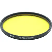 Hoya 58 mm Y2 Pro (jaune)