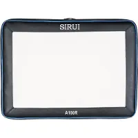 Sirui A100R éclairage LED permanent autogonflant avec grille et télécommande 100W