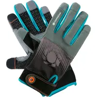 Gardena Tools & Wood Gardening Work Gloves Noir M