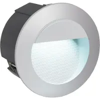 Eglo LED Lampe d'extérieur Zimba Round LED