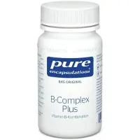 Pro Medico Pure Encapsulations Complexe B plus Capsule, 30 pièces. Capsule