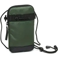 Manfrotto Street Crossbody Shoulder Camera Bag Vert