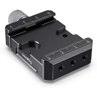 SmallRig Dbc2506b Pince à Dégagement Rapide De Type Arca/gimbals Zhiyun