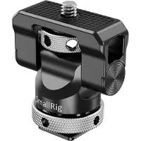 Caruba Bse2346b Swivel And Tilt Adjustable Monitor Mount Noir