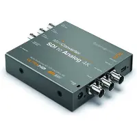 Blackmagic Design Mini Converter - SDI to Analog 4K