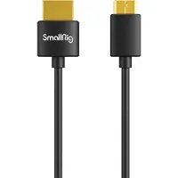 Caruba Câble HDMI 4K Ultra Slim (C vers A) 35 cm 3040
