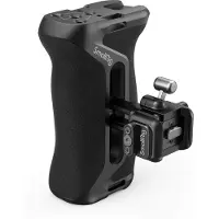 SmallRig 4017 Snap-on Quick Lock NATO Side Handle (poignée latérale OTAN)