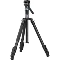SmallRig Kit de trépied vidéo de voyage 4221