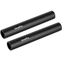 SmallRig 1871 Tige en fibre de carbone 15 mm (paire)