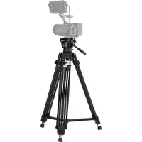 SmallRig 4163 FreeBlazer Kit trépied robuste en alliage d'aluminium AD-80