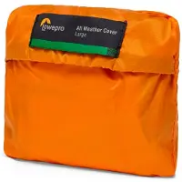 Lowepro Aw L Camera Waterproof Sleeve Orange