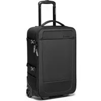 Manfrotto Valise à roulette Advanced III Noir