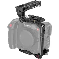 SmallRig 3899 Canon Eos C70 Cage Kit Argenté