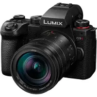 Panasonic Lumix DC-G9II + 12-60mm Leica DG Vario-Elmarit