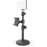Digipower Achiever Pro Kit Holder for smartphone or tablet