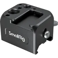 SmallRig NATO Plaque de Montage sur Rail 3025 pour DJI RS 2 / RSC 2