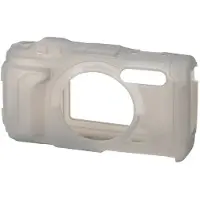 OM SYSTEM CSCH-128 Étui en silicone pour TG-7