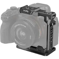 SmallRig 3639 Sony A7iv/a7siii/a1/a7r Half Cage Argenté