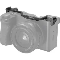 SmallRig Dual Cold Shoe Mount Plate for Sony Alpha 6700 4339