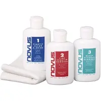 Aquatech Novus Nettoyage/élimination des rayures