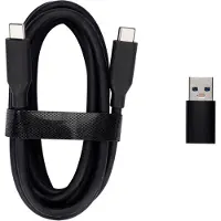 Obsbot Câble USB-C et adaptateur USB-C vers USB-A (1.50 m)