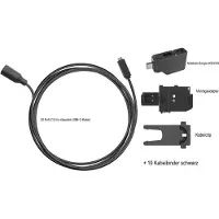 Brinno Afb1000 Camera Extender Kit For Bcc2000 Noir