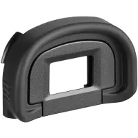 Canon - EC-II - Oeilleton - Noir - Poids 19g