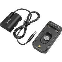 SmallRig 4340 NP-F Battery Adapter Mount Plate Kit for Canon EOS R5 / R5C and BMPCC 4K / 6K / 6K Pro