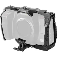 SmallRig 4785 Camera Blackmagic Design Cinema 6k Cage Argenté