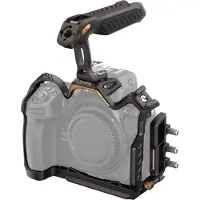 SmallRig 4317 Night Eagle Z 8 Cage Kit Argenté