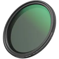 SmallRig 4581 Attachable Vnd Nd2-nd32 1-5 Stop 67 Mm Dslr/dslm Camera Filter Noir