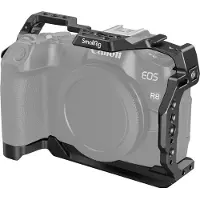 SmallRig 4212 Canon Eos R8 Cage Argenté