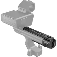 SmallRig Md3490 Sony Fx3 Xlr Camera Extension Grip Argenté