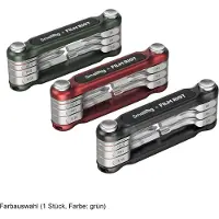 SmallRig 4812 X Film Riot 7 In 1 Detent Folding Multi-tool Kit Vert